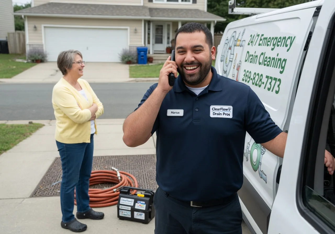Emergency Drain Services in Elliottsburg, PA